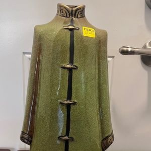 Kimono Vase